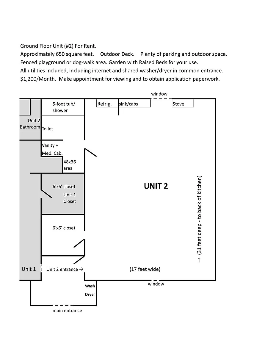 Building Photo - 122 Frontage Rd #3