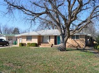 4230 Kelly St, Vernon, TX 76384