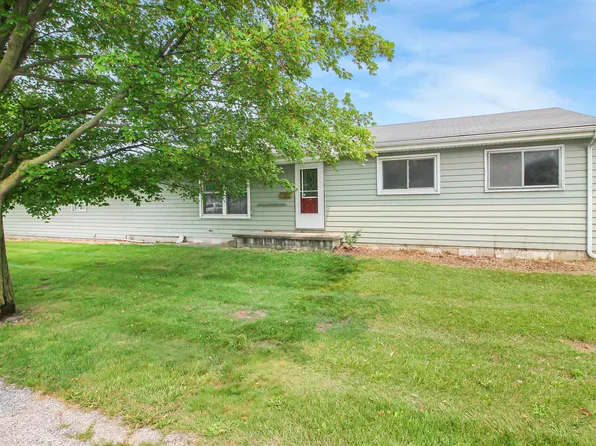 723 E Madison St, Fairmount, IN 46928