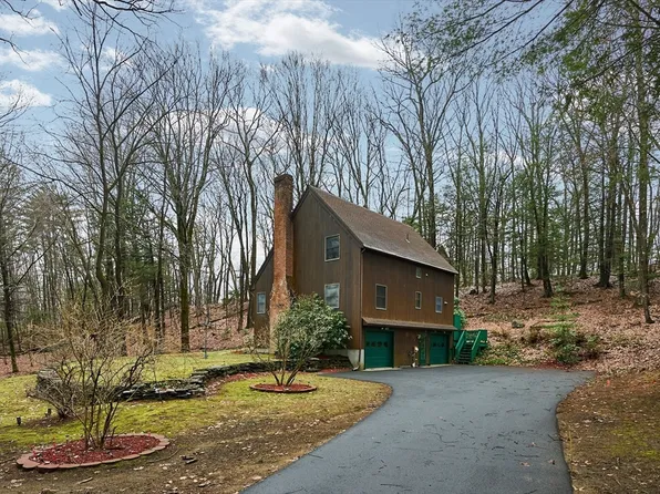 62 Peabody Ln, Greenfield, MA 01301