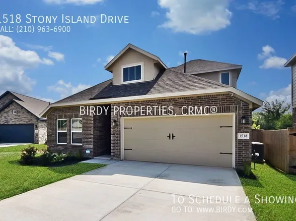 1518 Stony Island Dr, San Antonio, TX 78245