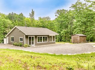 378 Bailey Rd, Alna, ME 04535