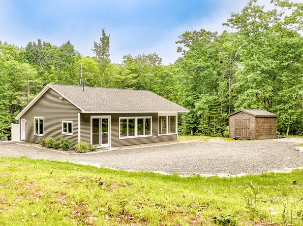 378 Bailey Road, Alna, ME 04535