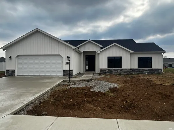 3930 E Kings Pass, Columbia City, IN 46725