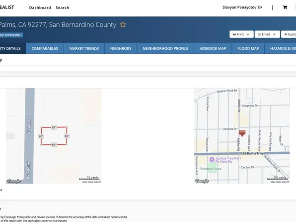 6453 Adobe Rd, Twentynine Palms, CA 92277
