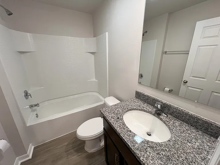 Hall Bath