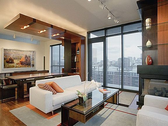 Main Living Area