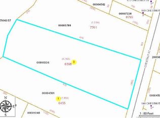 149 Chestnut St, Cameron, NC 28326