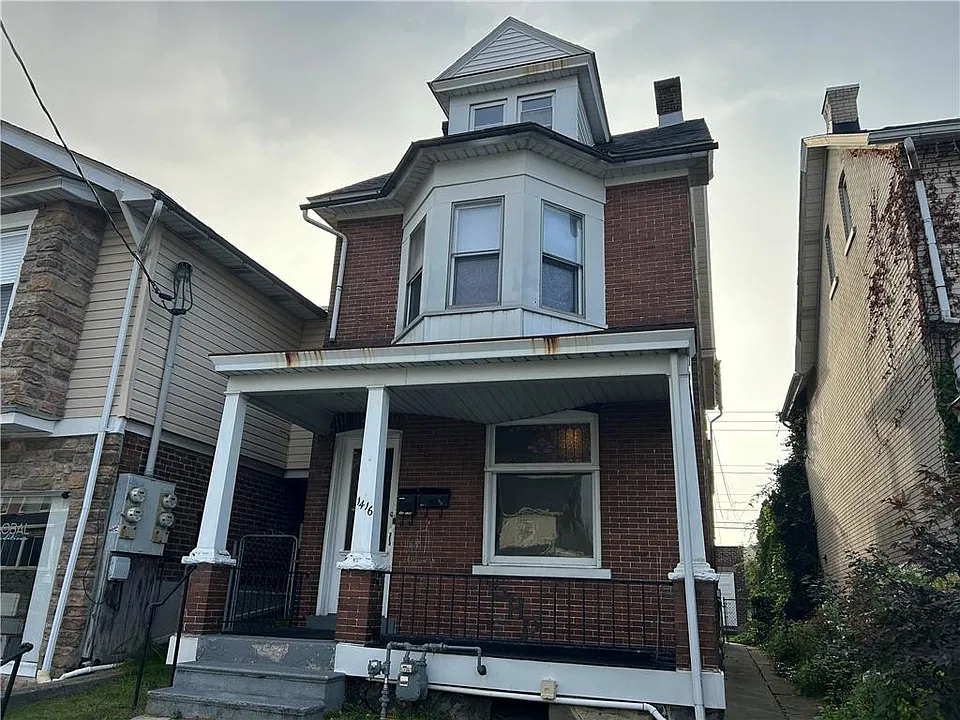 1416 Easton Ave #1