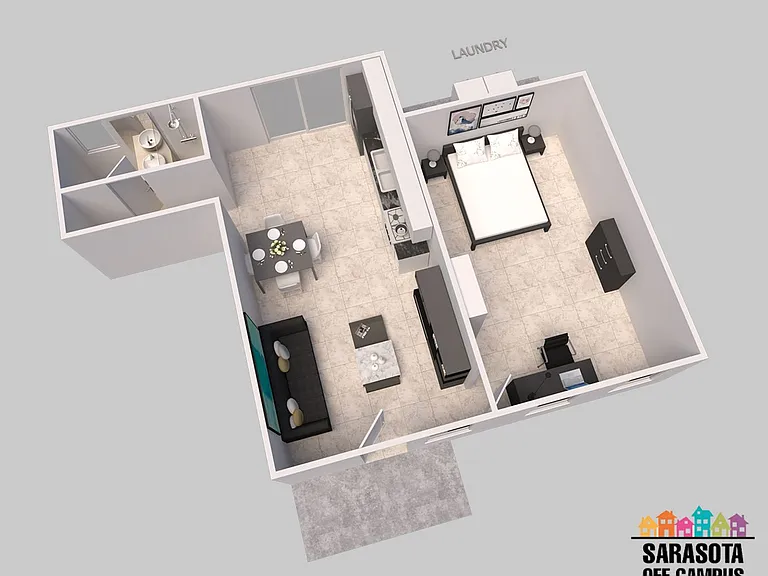 5125 David Ave #A-C — Photo 4