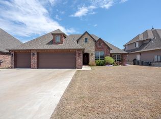 7721 N 142nd Ave E, Owasso, OK 74055