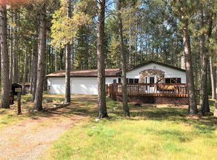 2731 Cedar Ave, Sayner, WI 54560