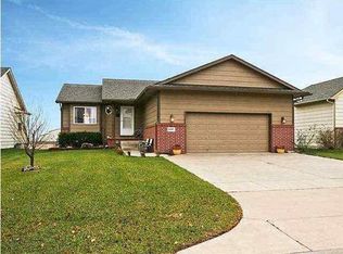 11907 W Grant St, Wichita, KS 67209