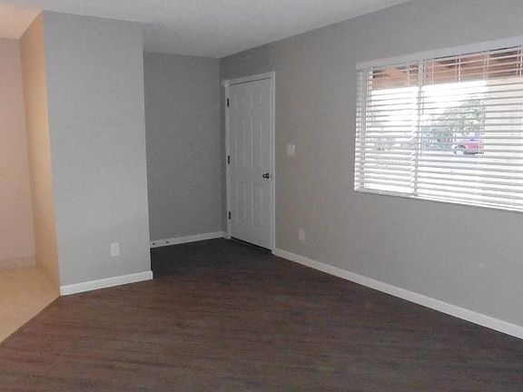 Front door ; Small Coat Closet ; Living Room ; Start of Dining Area