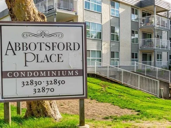 32870 George Ferguson Way #305, Abbotsford, BC V2S 7K1