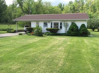 1355 W Homestead Dr, Boonville, IN 47601
