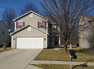 10526 Northern Dancer Dr, Indianapolis, IN 46234