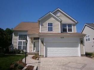 1201 Pennsbury Ln, Aurora, IL 60502