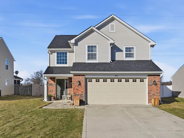 5835 Granite Dr, Anderson, IN 46013