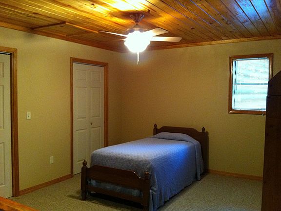 upstairs bedroom