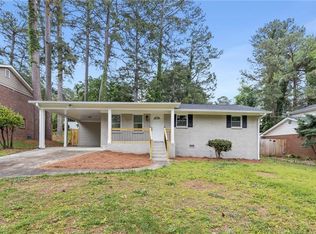 2014 Jones Rd NW, Atlanta, GA 30318