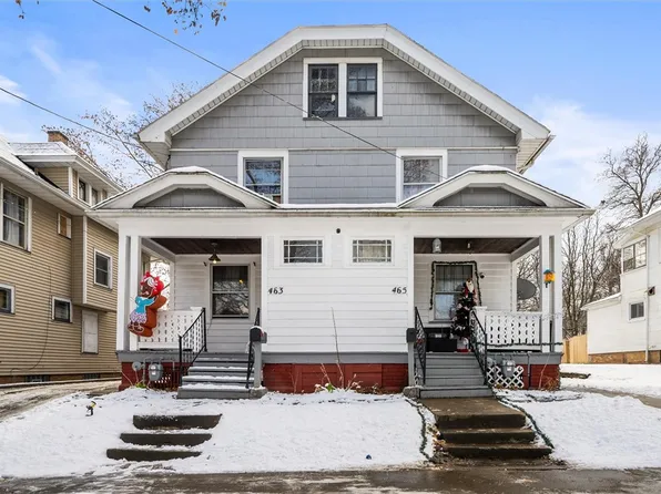 463-465 Glenwood Ave, Rochester, NY 14613