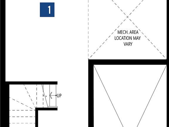 Basement Floorplan