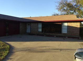 2306 Rockhill Rd, Wichita Falls, TX 76306