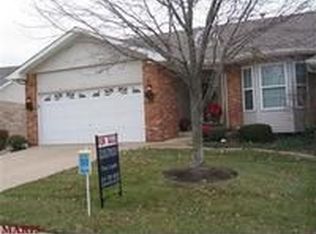 113 Braewood Cir, Saint Charles, MO 63301