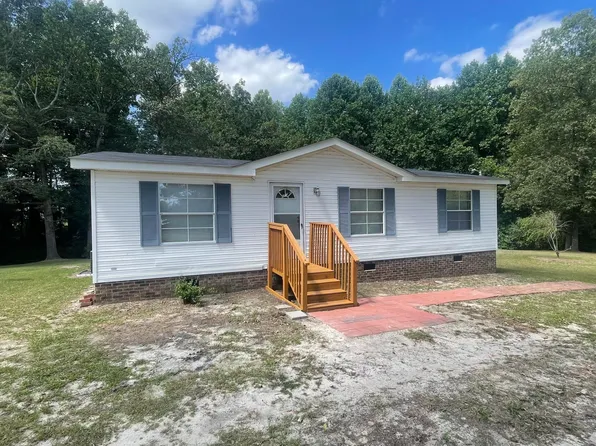 5434 Fire Tower Road, Bailey, NC 27807