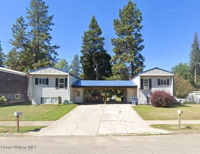 609 & 613 N 21st St, Coeur D Alene, ID, 83814