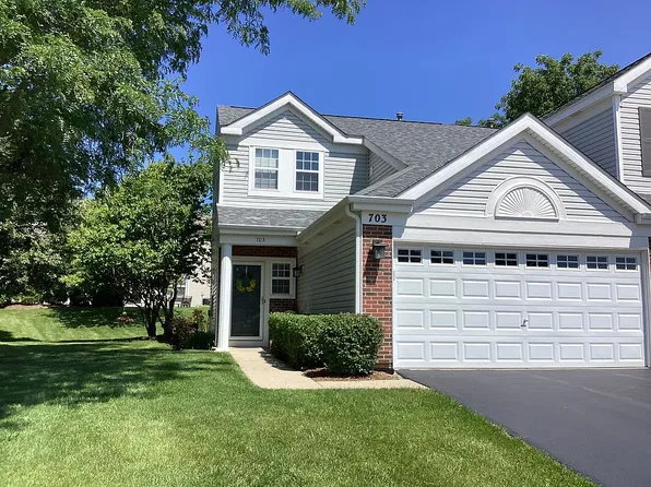 703 Baxter Ct, Lake Villa, IL 60046