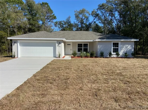 8783 N Sandree Dr, Citrus Springs, FL 34434