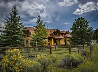 11 Hogan Cir, Angel Fire, NM 87710