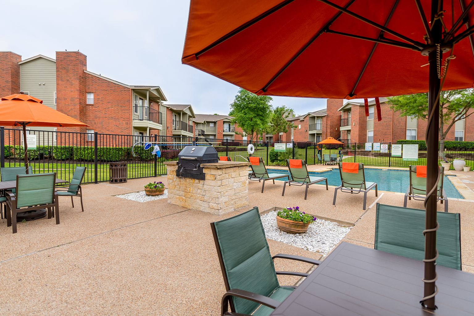 Dakota Ridge Apartments Fort Worth