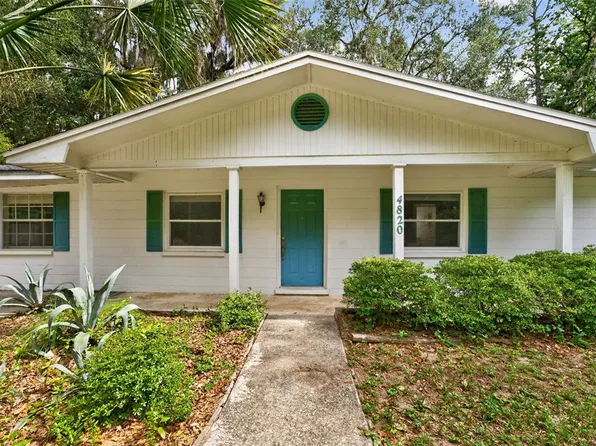 4820 NE 4TH PLACE, GAINESVILLE, FL 32641
