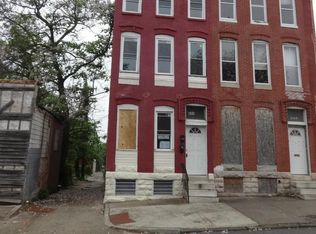 600 N Monroe St, Baltimore, MD 21217