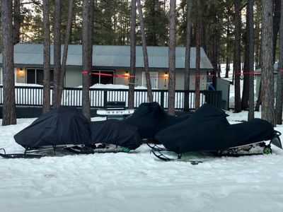 1376 Park Dr, Mormon Lake, AZ, 86038