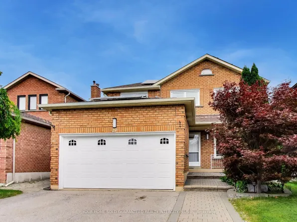 27 Via Nova Dr, Vaughan, ON L4L 7P9