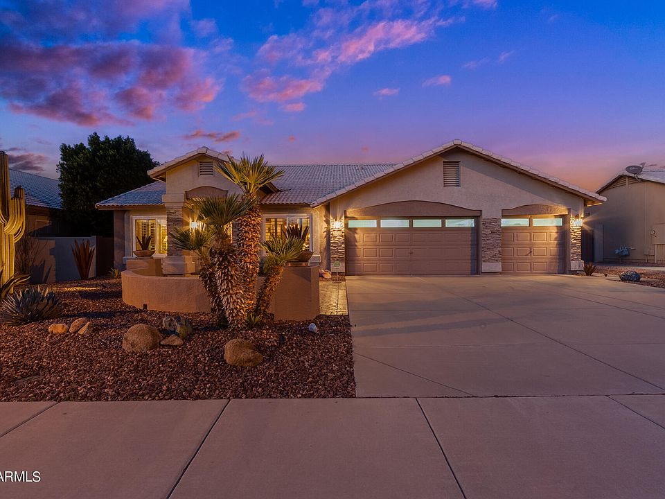 10822 W Wikieup Ln, Sun City, AZ 85373 Zillow