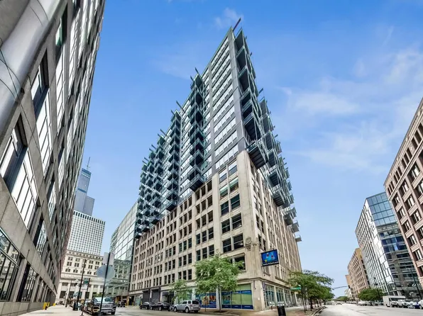 565 W Quincy St Unit 1503, Chicago, IL 60661