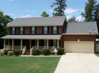 1761 Brown Rd, Hephzibah, GA 30815