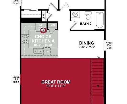 5th image of 4599 Dover Straight St Lot 175