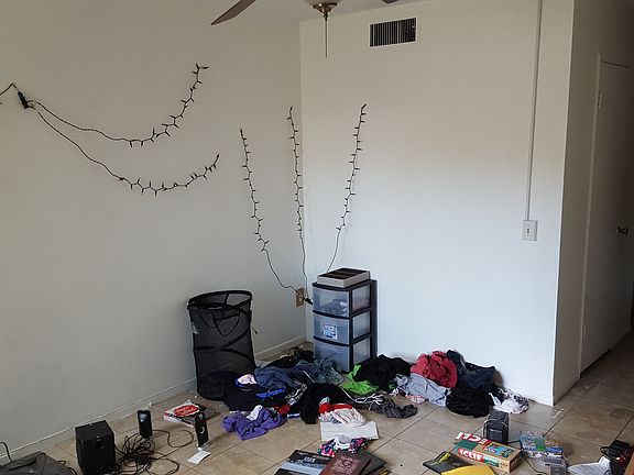 spacious room