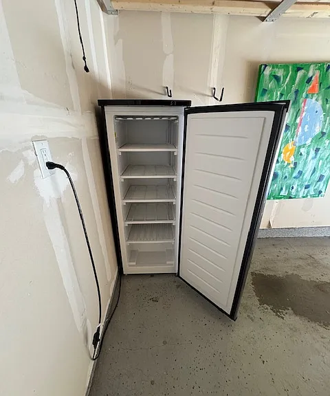Additional Freezer