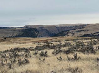 LOT 87 Red Rim Rd, Thermopolis, WY 82443