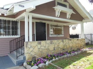 3882 S Hobart Blvd, Los Angeles, CA 90062