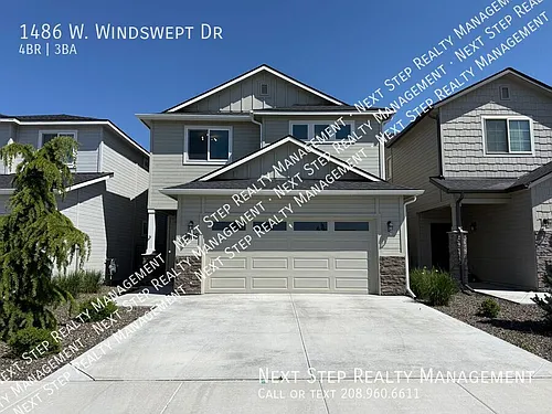 1486 W Windswept Dr Photo 1