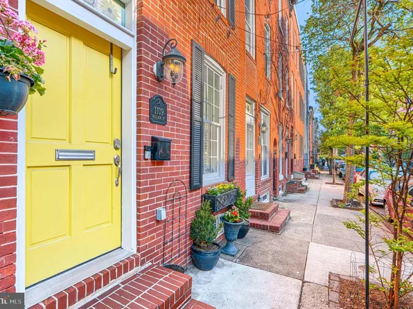 1109 William St, Baltimore, MD 21230