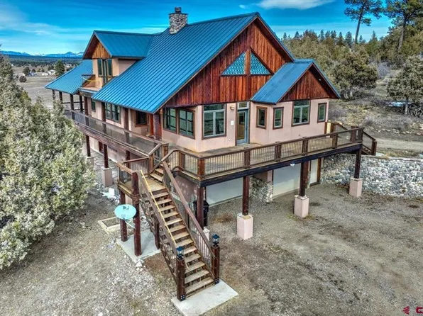 185 Spring Court, Pagosa Springs, CO 81147